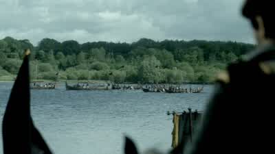 Why are they just attacking my uncle? - Vikings