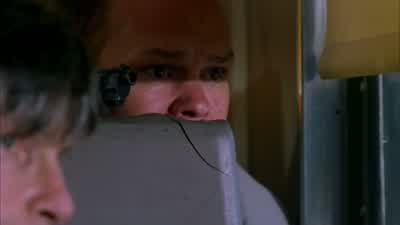 Why are they just sitting there? - Criminal Minds
