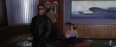 - Why are they killing everyone? - Terminator 3: Rise of the Machines