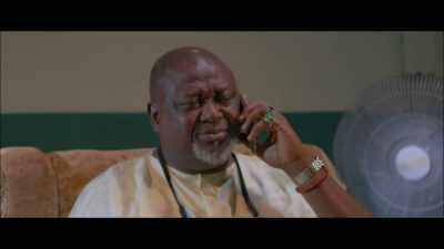 Why are you troubling yourself
for nothing over Eniola? - King of Boys: The Return of the King