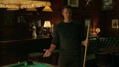 Why are you trying to convince
me not to trust you? - Whiskey Cavalier