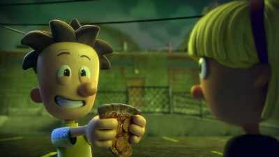 - Why are you trying to destroy
my happiness? - Big Nate