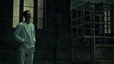 Why are you trying to help me? - Hannibal