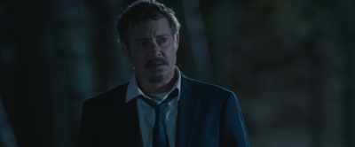 Why are you trying
to solve a mystery - Campton Manor
