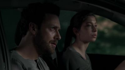 Why are you turning? - The Walking Dead