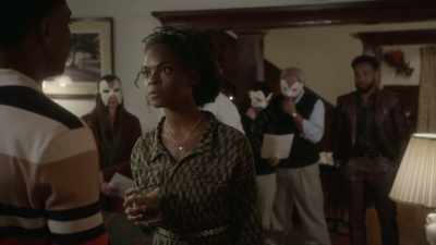 Why are two people in this marriage,
but only one is allowed to make decisions? - What If