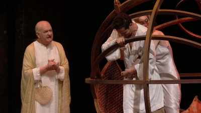 Why, they are vipers:
is love a generation of vipers? - RSC Live: Troilus and Cressida