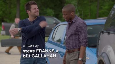 Why are we visiting
an offensive establishment? - Psych