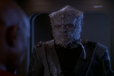 Why are you waiting? - Star Trek: Deep Space Nine
