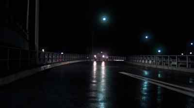 Why are you walking away?
You guys are crazy! - Marathon Man
