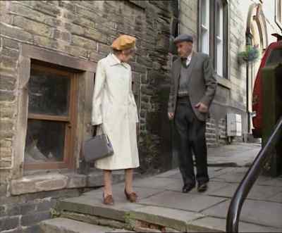 Why are you walking funny? - Last of the Summer Wine