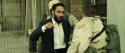 - Why are you walking in here?
- Why I am working here? - War Machine