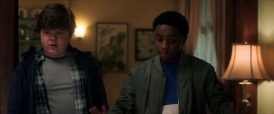Why are they walking
towards us? - Goosebumps 2: Haunted Halloween