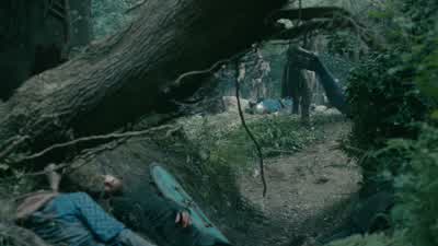 -Why are we doing this, Father? - Vikings
