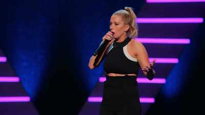 Why are we, every night in America, - Iliza Shlesinger: Unveiled