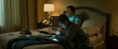 ...why are we removing the tracker from your suit? - Spider Man: Homecoming
