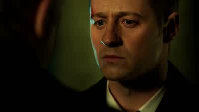 Why are we stopping here? - Gotham