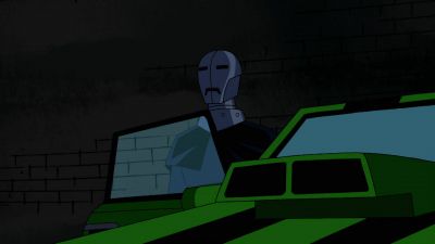 >> WHY ARE WE STOPPING HERE? - Ben 10: Alien Force