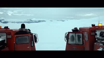Why are we stopping? - National Treasure
