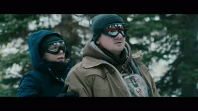 Why are we stopping? - Wind River