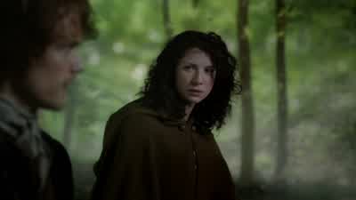 Why are we stopping? - Outlander