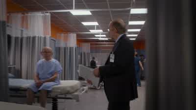Why are we talking about that here? - The Good Doctor