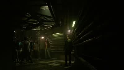 - Why are we underground? - Teen Wolf