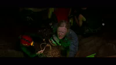 Why are we walking away? - The Descent