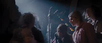 Why are you wearing a dressI'm having a really bad day - Percy Jackson: Sea of Monsters