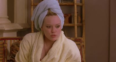Why are you wearing jeans under your robe - The Perfect Man