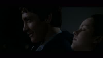 Why do you wear that stupid bunny suitWhy are you wearing that stupid man suit - Donnie Darko