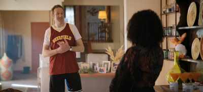 - Why are you wearing that?
- Coach Eagleson resigned - The Big Door Prize