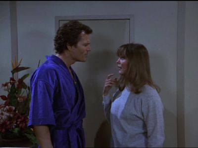 Why are you wearing that? - The Love Boat