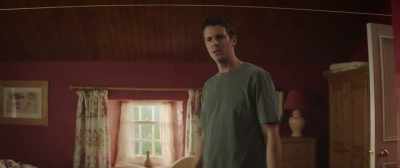 - Why are you wet?
- Um, I... - Four Kids and It
