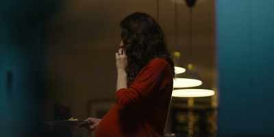 Why are you whispering? - The Secrets She Keeps