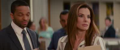 Why are, why are you panting? - The Proposal