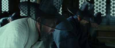 Why are you willing to surrender
without holding out one night? - The Fortress