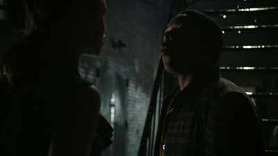 Why are you with me?What? - Godfather of Harlem