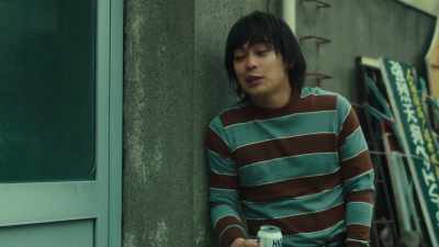 Why are you working here as… - Asakusa Kid