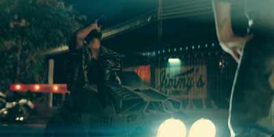Why? Are you worried
about your boyfriend? - The Peripheral