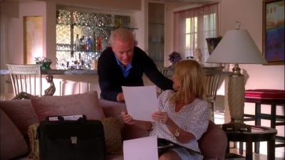Why are you yelling at me? - Desperate Housewives