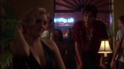 Why are you so afraid to let me lead you - Dirty Dancing: Havana Nights