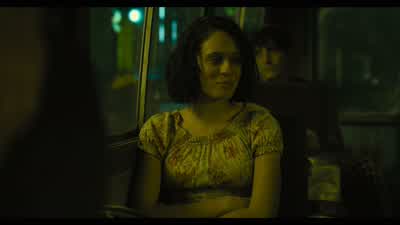 The state considered the rats a weaponWhatYou remind me of my daughterthe reason I'm hereWhy are you so afraid of ratsMy old manWhen I was a ladif I didn't finish a task righthe would dole out the punishmentAnd one day he just locked me in a crate for 24 - The Suicide Squad