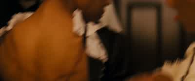Why are you all undone? - Django Unchained