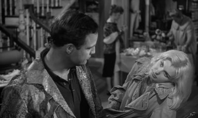 Why are you so anxious to prove that I know you - The Fugitive Kind