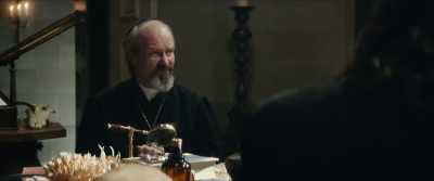 Why are you so anxious
to make him your enemy? - The King's Daughter