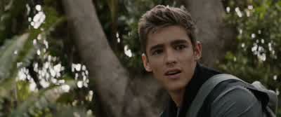 Why are you being weird? - The Giver