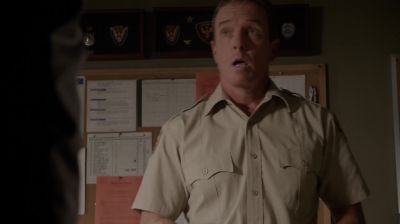   Why are you
  bringing those? - Teen Wolf