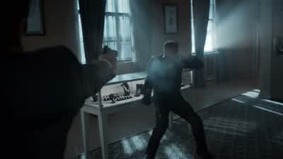 Why are you coming after me?! - Gotham