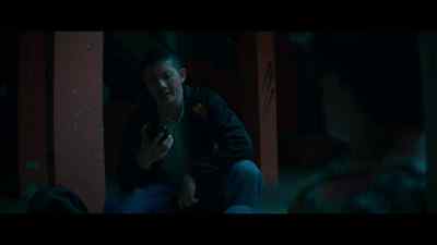 Why are you so concerned
about human trafficking? - Doi Boy